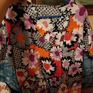 Butter Soft Scrub Top